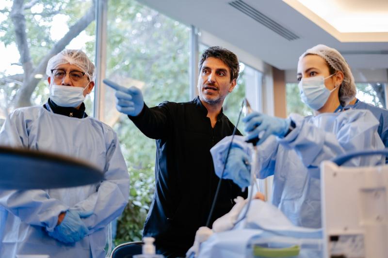 39° Congreso Panamericano de Otorrinolaringología.