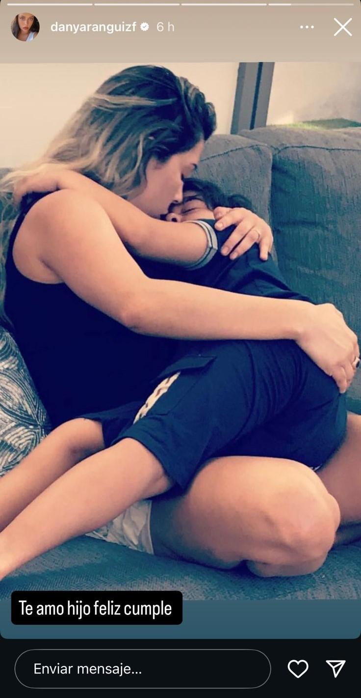 Daniela Aránguiz | Instagram