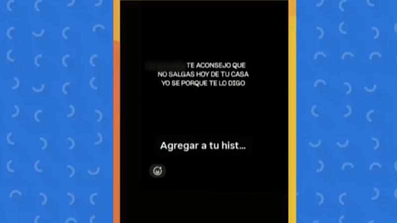 Amenazas a influencer de Osorno