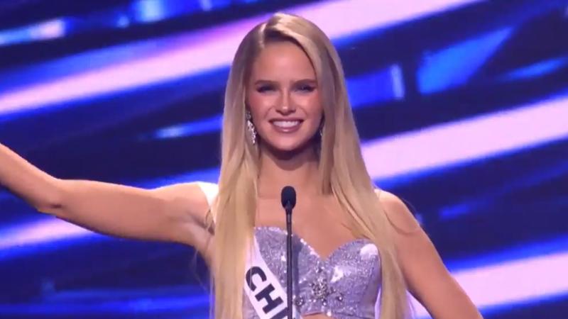 Las felicitaciones de Emilia Dides a Inna Moll