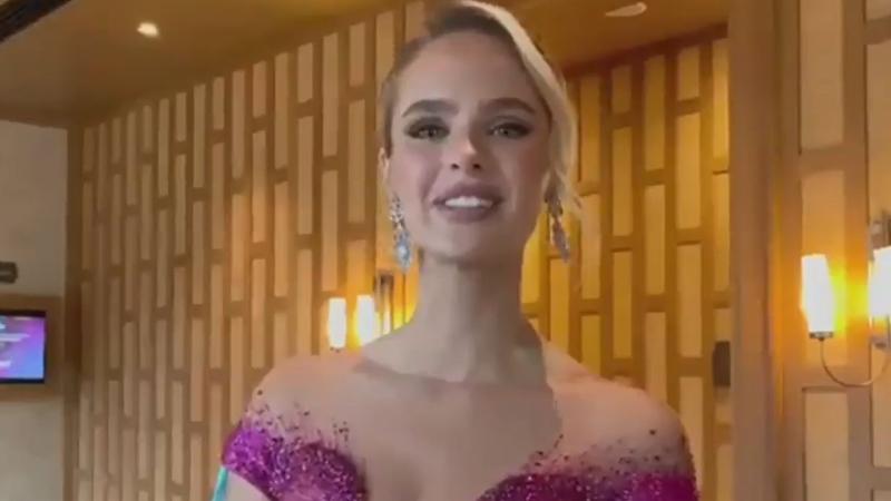 Inna Moll en "¡Hay que decirlo!"