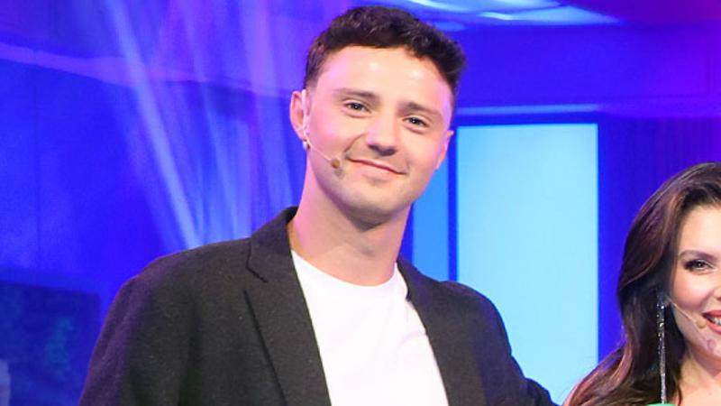 Christian Moll, hermano de Inna Moll