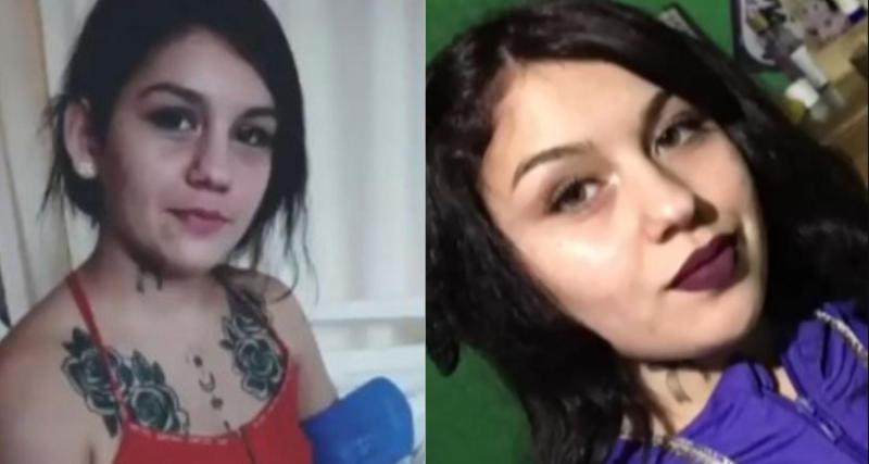 Joven 20 años que escapó en Hospital Félix Bulnes