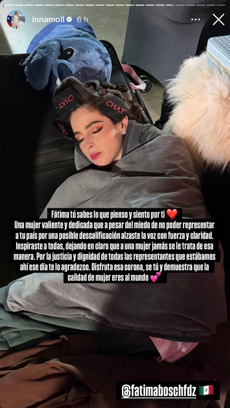 Inna Moll - Instagram