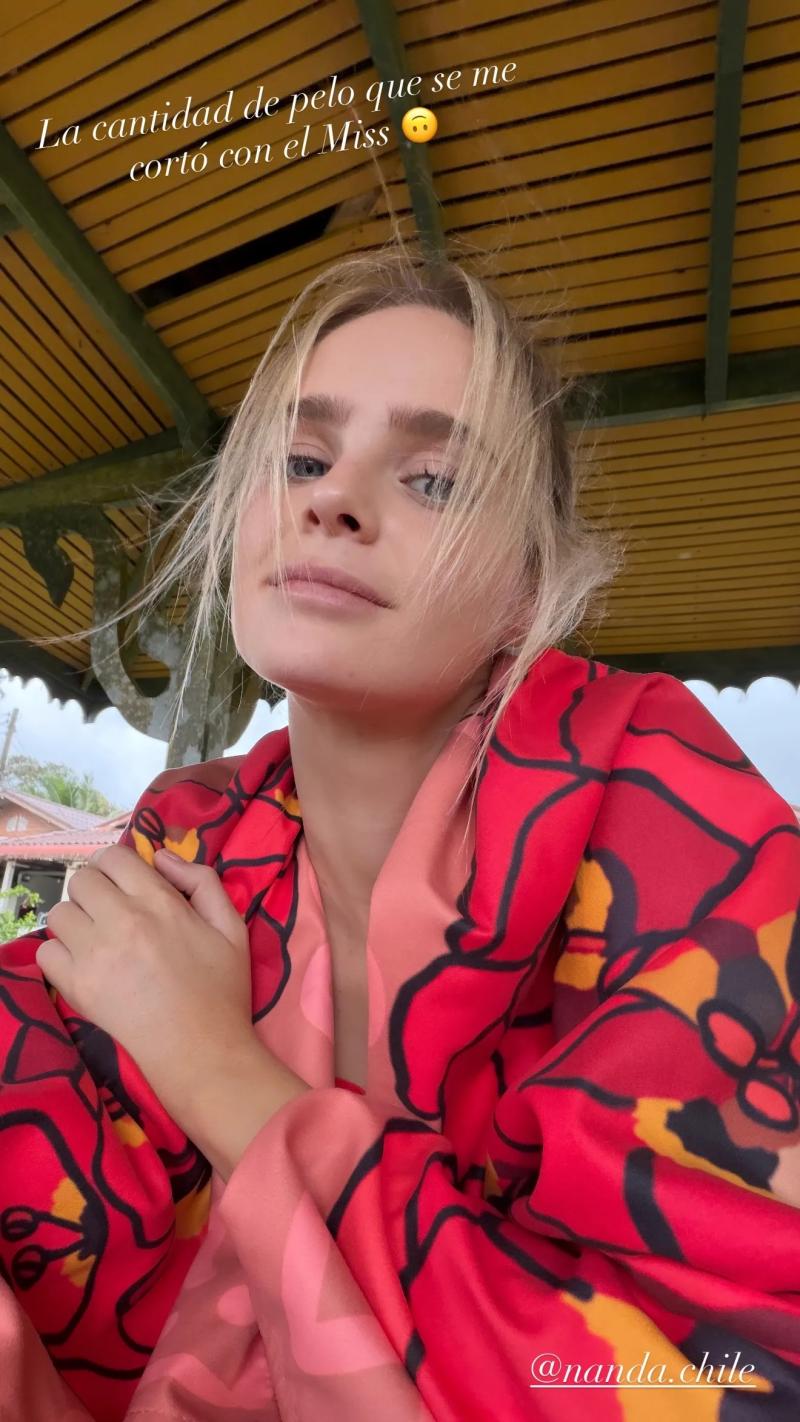 Inna Moll habla de los efectos del Miss Universo | Instagram