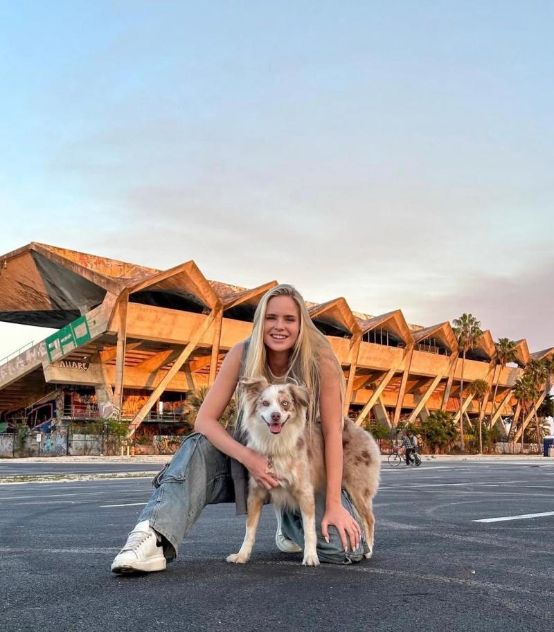 Inna Moll | Instagram