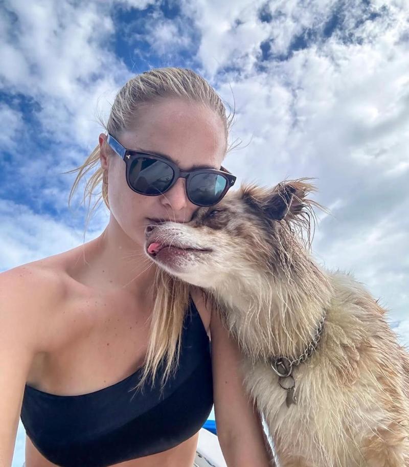 Inna Moll | Instagram