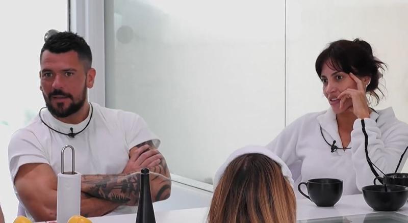 Juan Pedro Verdier y Karen Paola