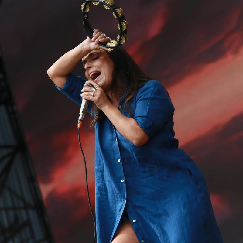 Javiera Parra | Instagram