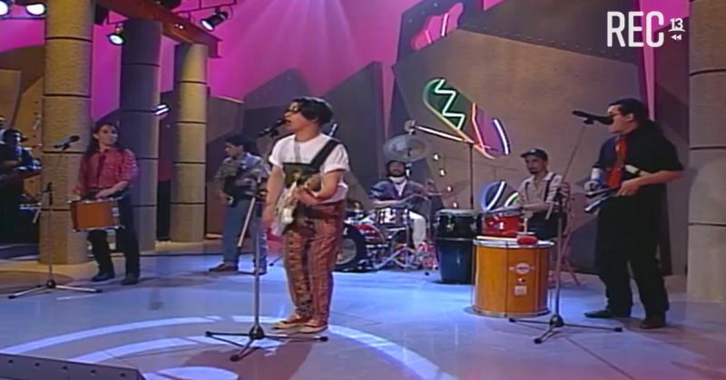 Joe Vasconcellos en Luz Verde, 1992