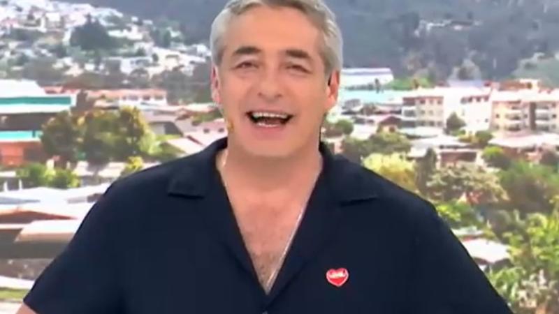 José Luis Repenning en "Tu Día"