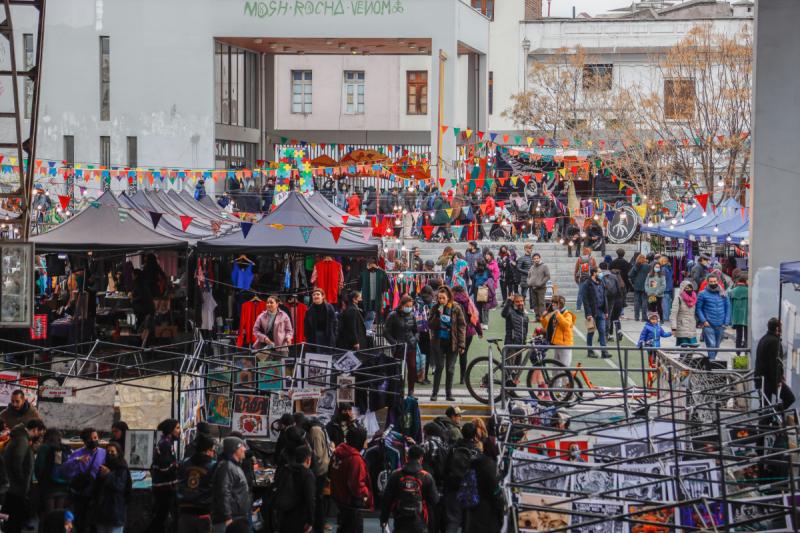 Feria Kontrabando Latinoamericano