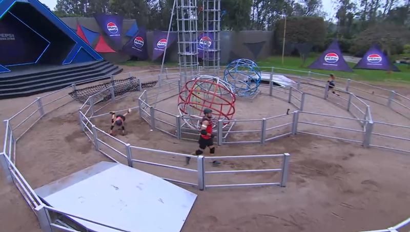 El accidente que sufrirá Karen Paola en Mundos Opuestos