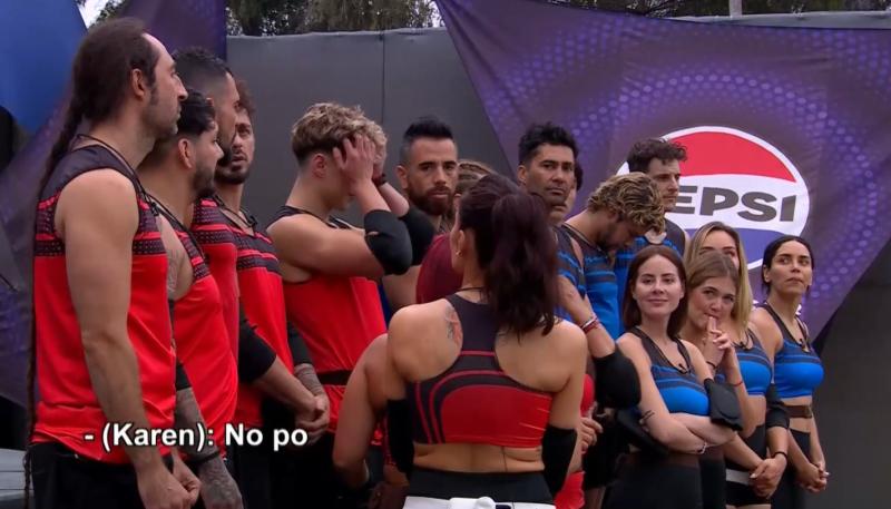 La decisión de Juan Pedro que indignó a Karen Paola