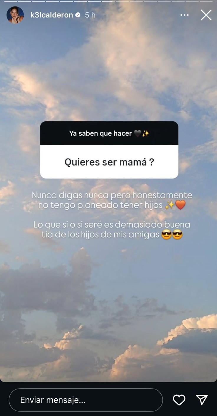 Kel Calderón - Instagram