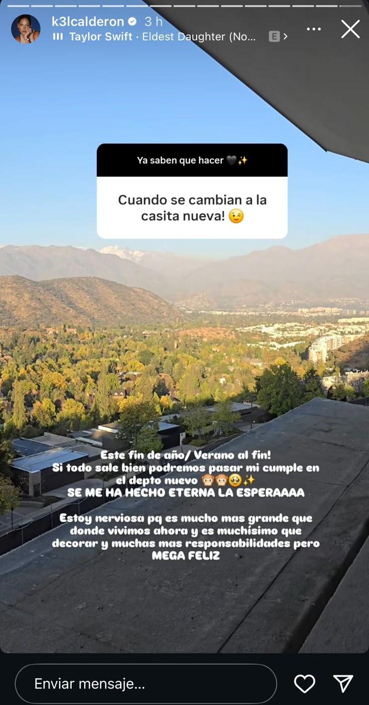 Kel Calderón - Instagram