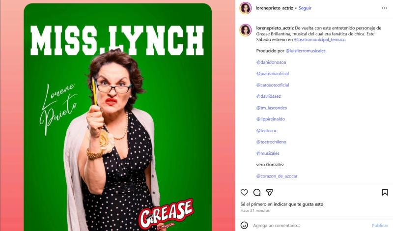 Lorene Prieto | Instagram