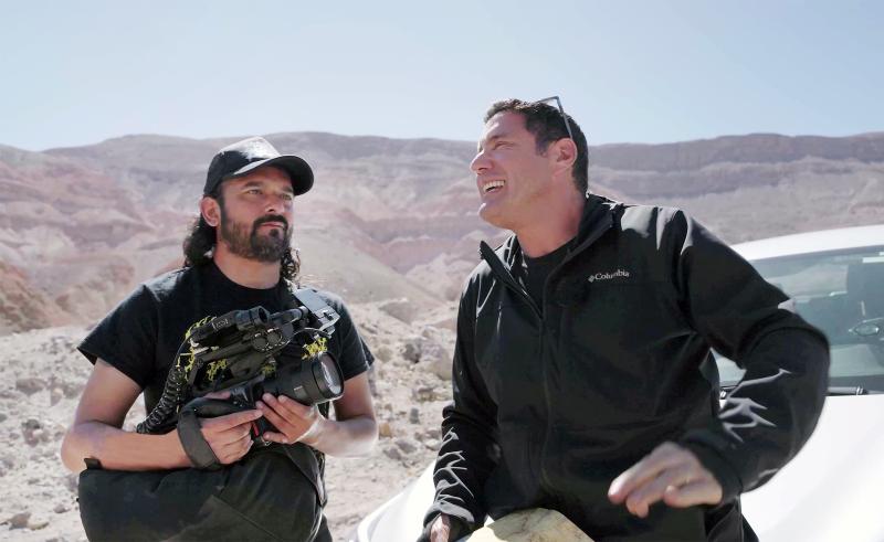 “Lugares que hablan” viajará al norte más profundo de Chile: Pancho Saavedra conocerá inspiradoras historias de habitantes que luchan para que sus poblados no desaparezcan.