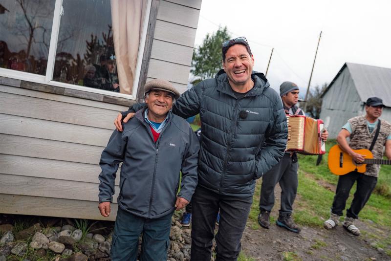 “Lugares que hablan” estrena nueva temporada con canción interpretada por Javiera Parra.