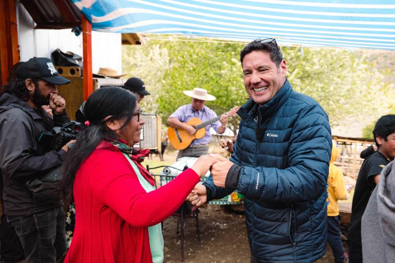 “Lugares que hablan” estrena nueva temporada con canción interpretada por Javiera Parra..