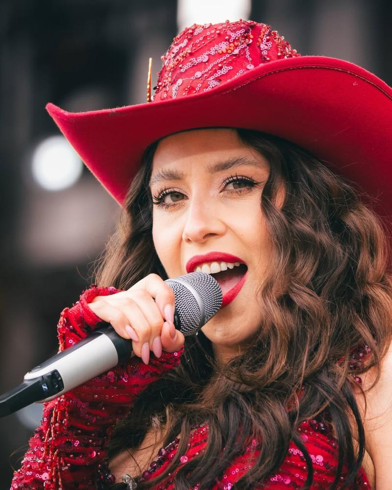 María José Quintanilla | Instagram