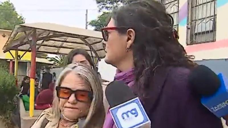 Carolina Grellet, exesposa y madre de los asesinados en La Reina