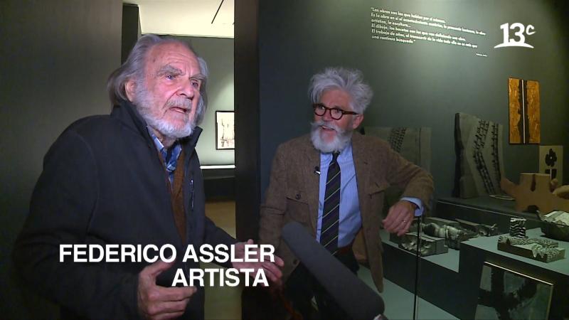 Federico Assler en City Tour (2017). Créditos: 13C