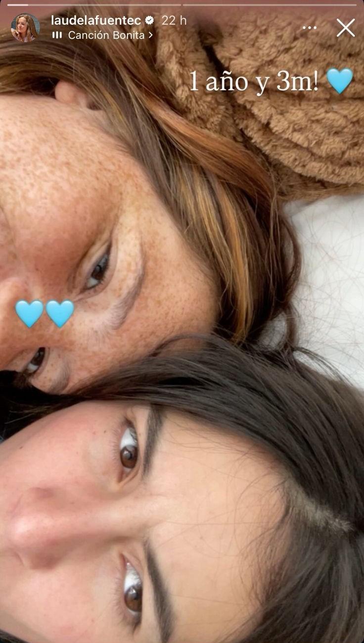 Laura de la Fuente | Instagram