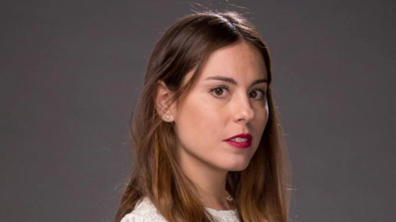 Antonia Santa María, hermana de Constanza Santa María