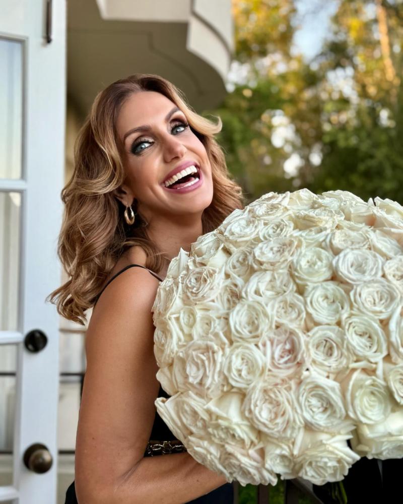 El presente de Lili Estefan / Créditos: Instagram @liliestefan