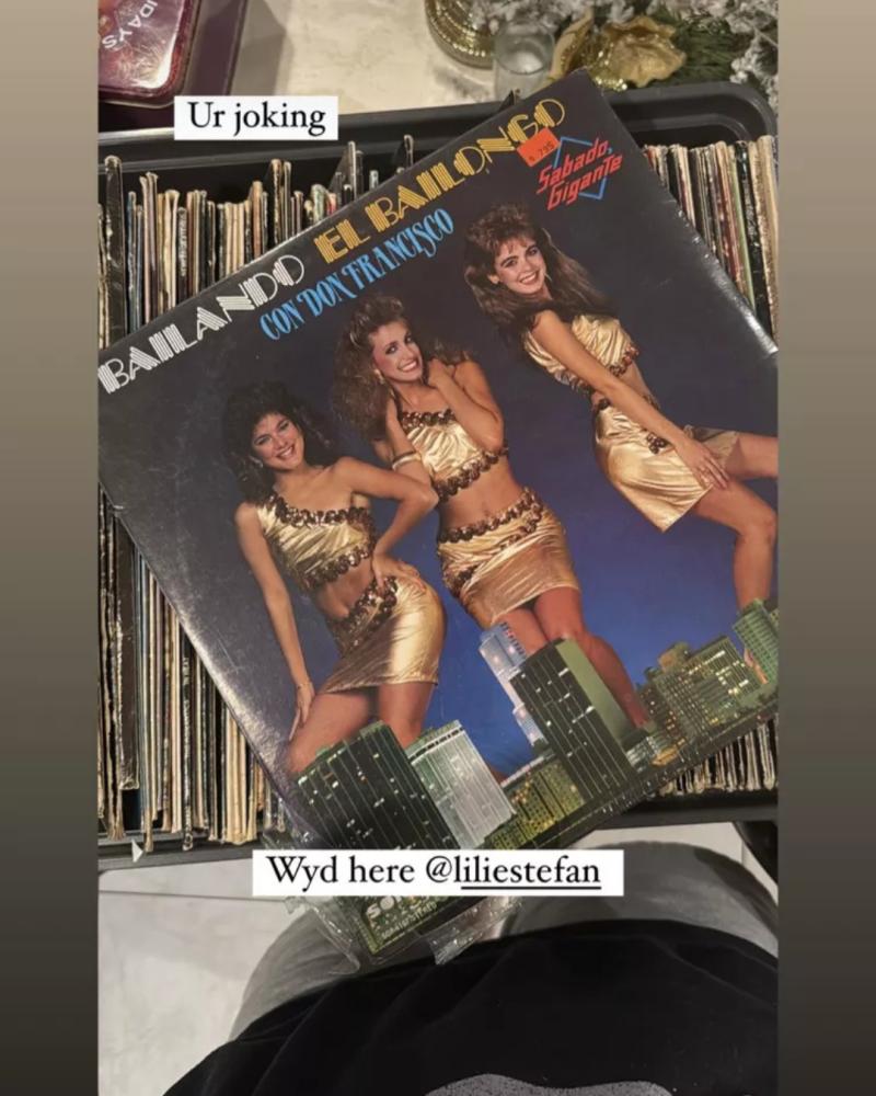 Lili Estefan / Créditos: Instagram @linaluaces