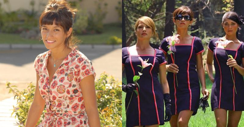 Los personajes de Lorena Capetillo en el 13