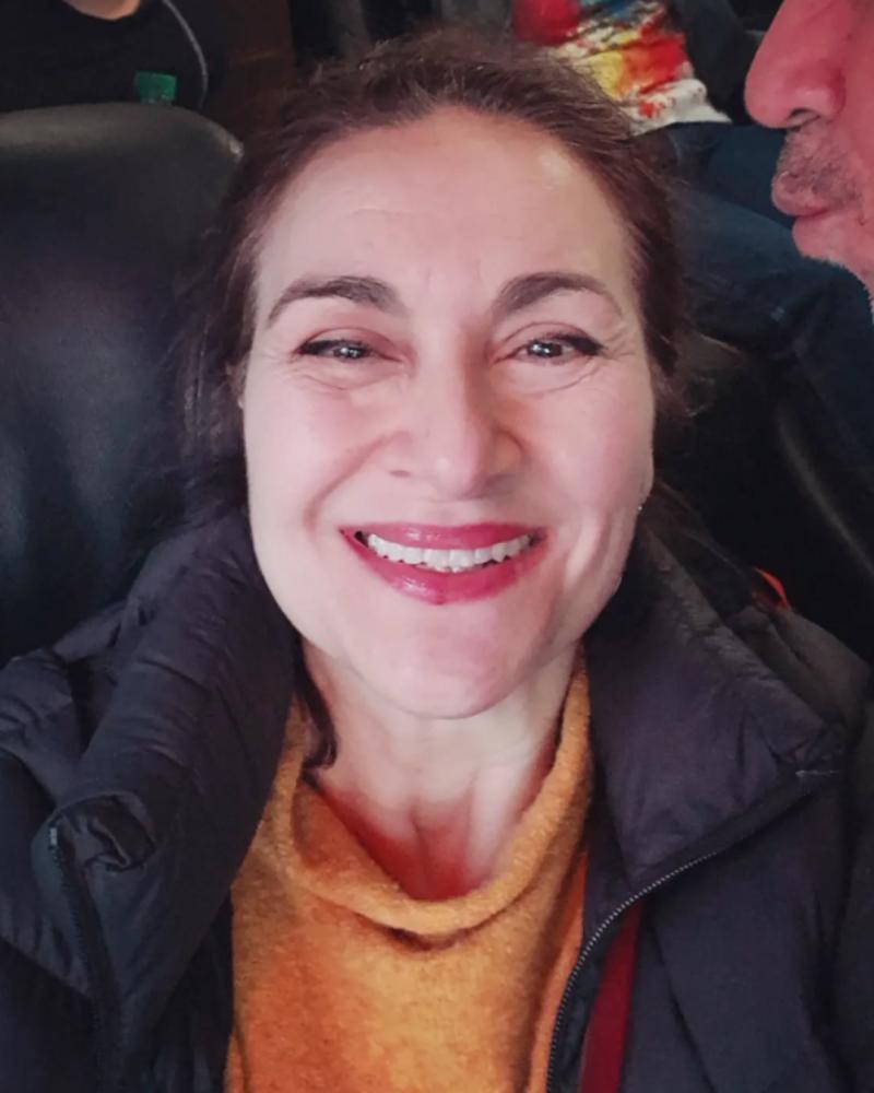 El presente de Lorene Prieto / Créditos: Instagram @loreneprieto_actriz