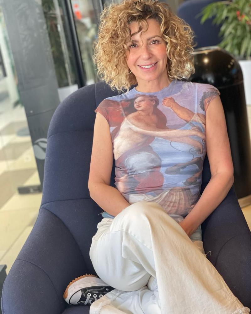 Gloria Aros | Instagram