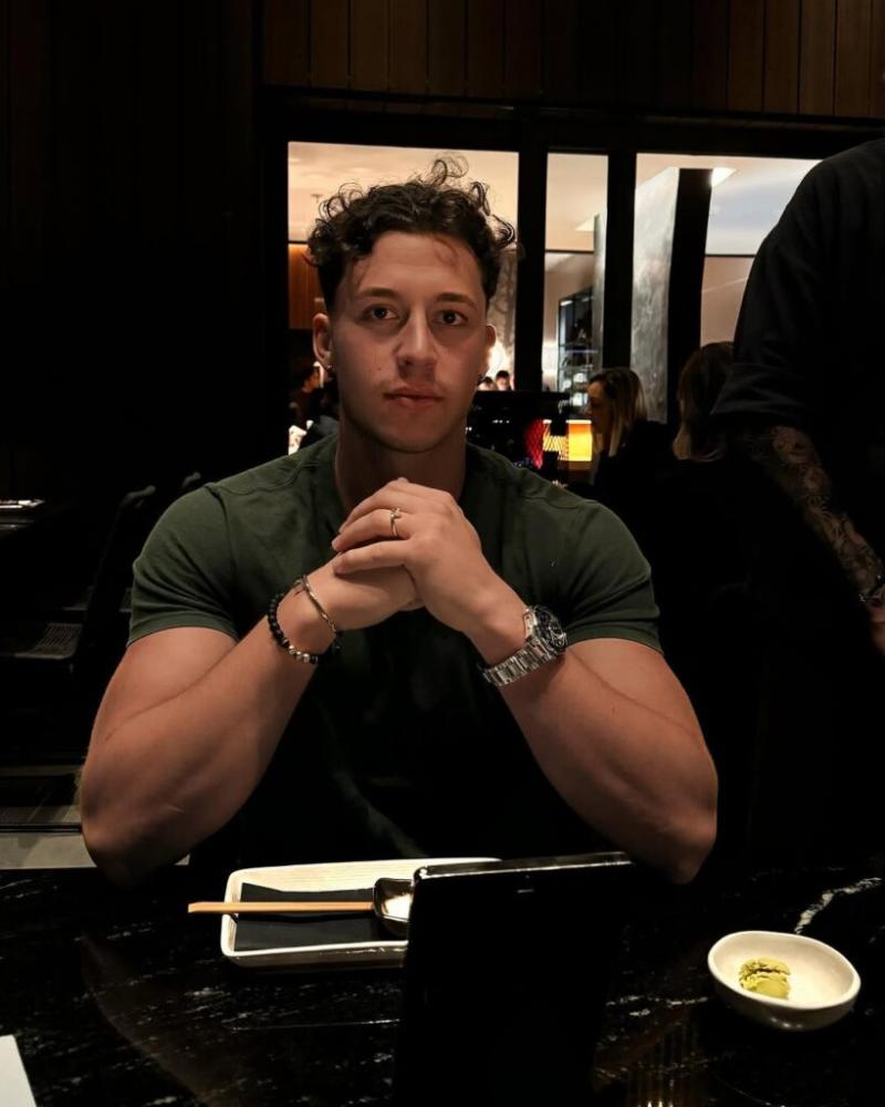 Lucas Lama von der Forst - Instagram