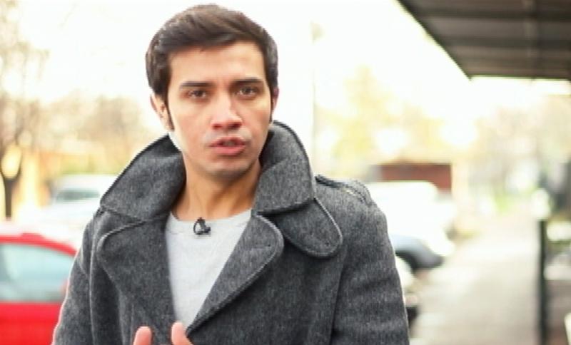 Los inicios de Lugares que hablan.