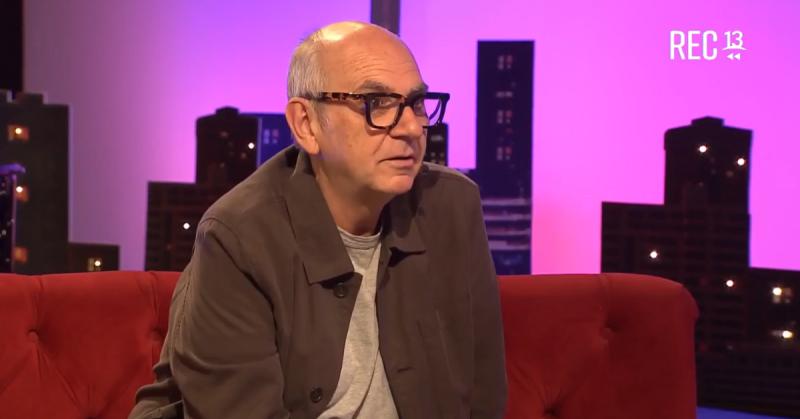 Luis Gnecco en Only Comparini, 2025