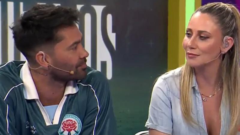 Luis Jiménez en "¡Hay que decirlo!"