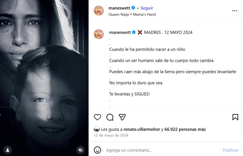 Mane Swett | Instagram