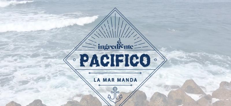 "El Ingrediente" se vuelve marino en "El Ingrediente Pacífico" con Matías Arteaga.