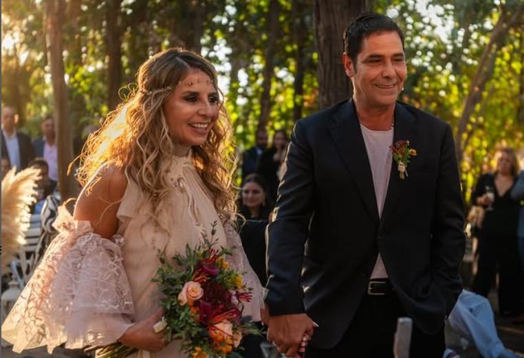 Juan Falcón y Jocelyn Urzúa | Instagram