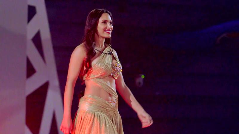 Vanessa Santos ingresa hoy a Mundos Opuestos