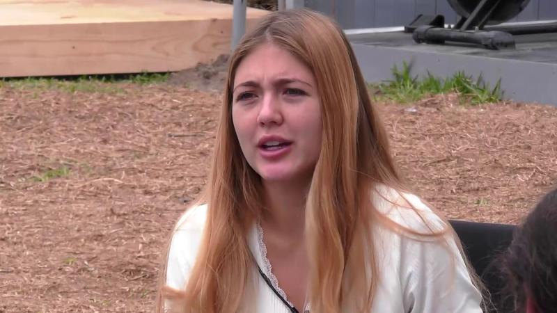 Disley Ramos en Mundos Opuestos