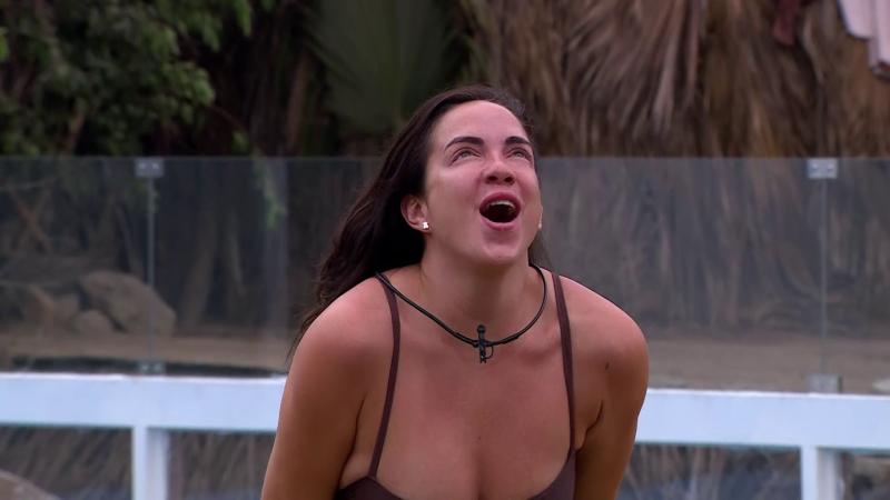 Samira Jalil en Mundos Opuestos