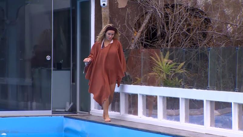 Valentina Concha en Mundos Opuestos