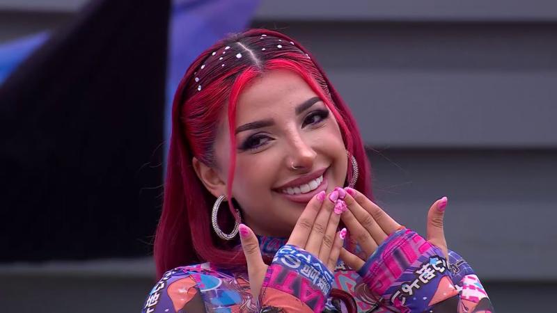 Chilota reingresó a Mundos Opuestos