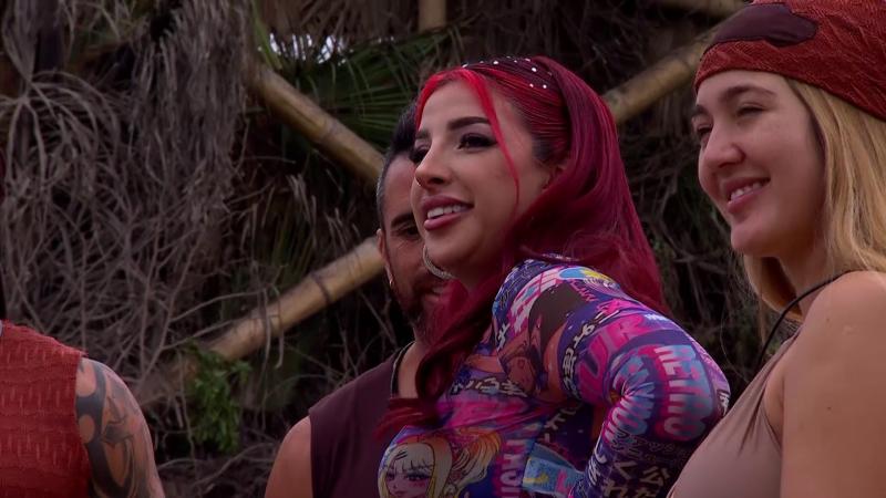 Chilota regresó a Mundos Opuestos