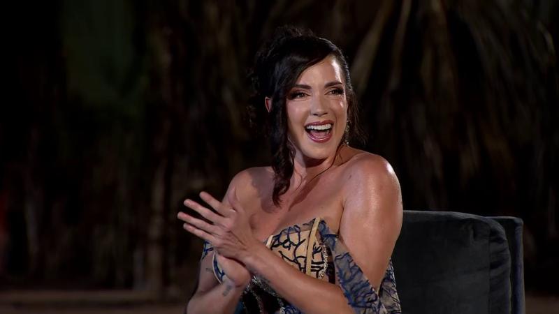 Samira Jalil en Mundos Opuestos