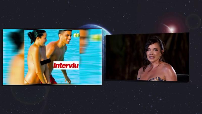 Samira Jalil se confesó en Mundos Opuestos