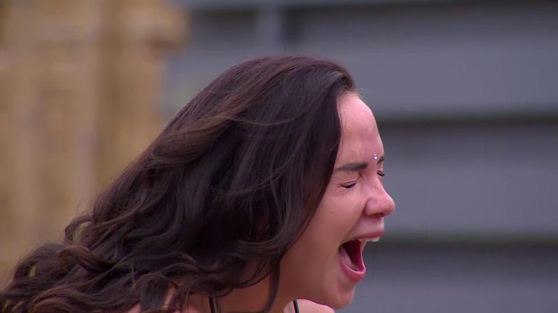 Samira Jalil en Mundos Opuestos